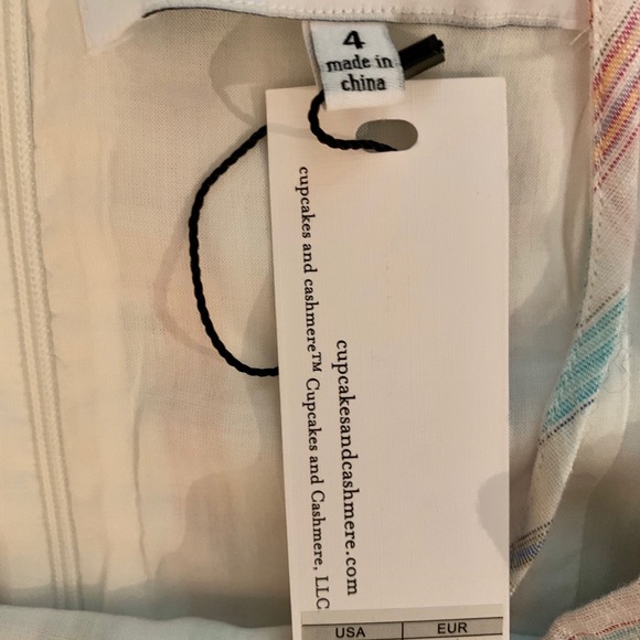 Cupcakes and Cashmere Soleil Dress - Picture 8 of 10